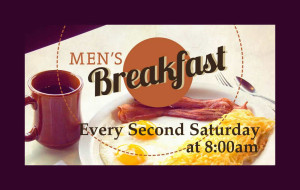 Men's Breakfast